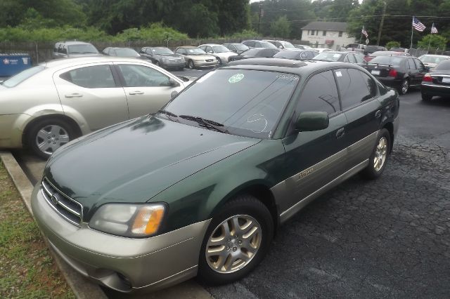 2000 Subaru Outback 4dr Sdn GXE Auto