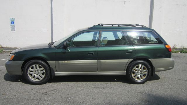 2000 Subaru Outback LS 4WD