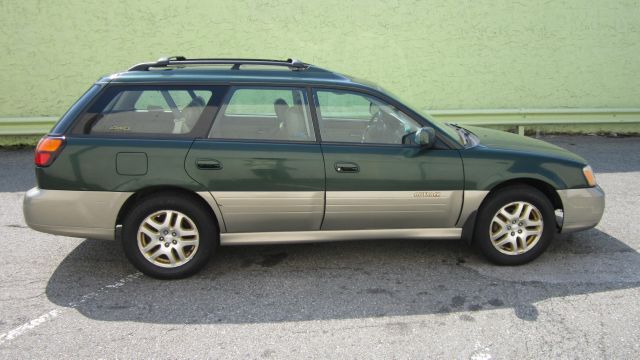 2000 Subaru Outback LS 4WD