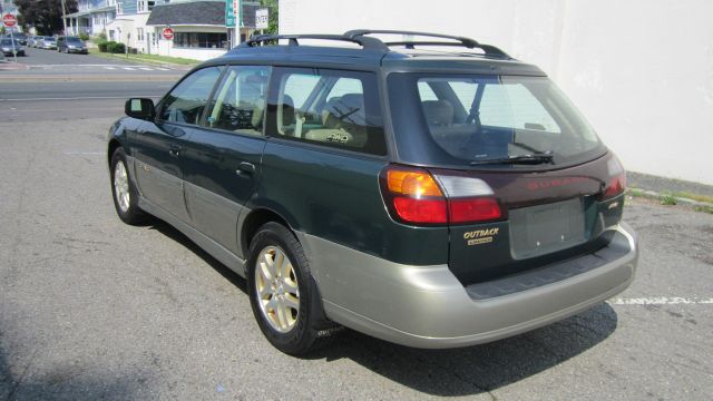 2000 Subaru Outback LS 4WD