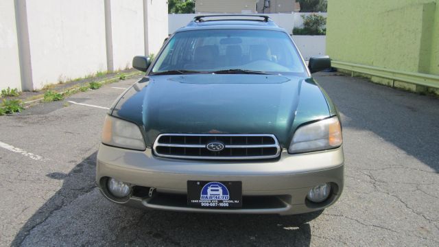 2000 Subaru Outback LS 4WD