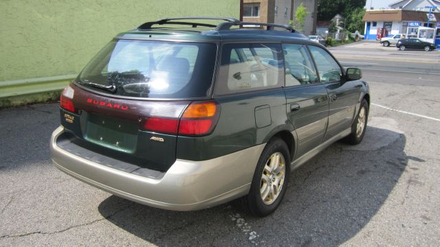 2000 Subaru Outback LS 4WD