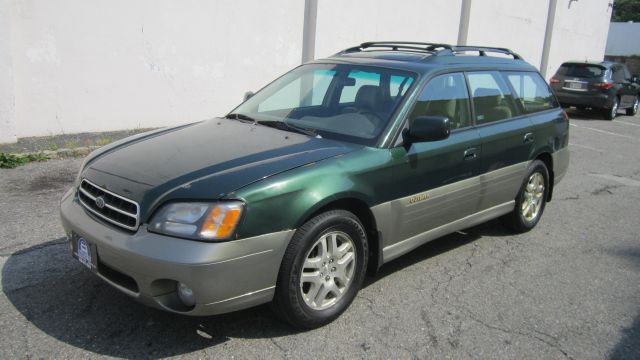 2000 Subaru Outback LS 4WD