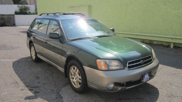 2000 Subaru Outback LS 4WD