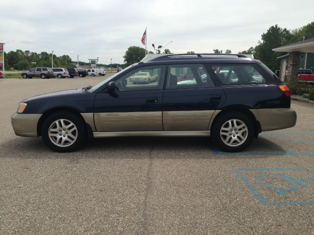 2000 Subaru Outback SW2