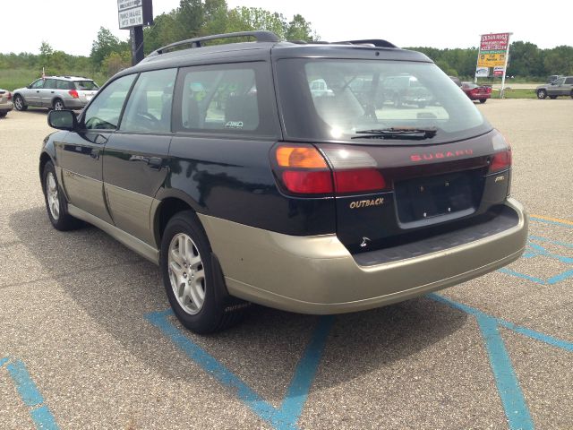 2000 Subaru Outback SW2