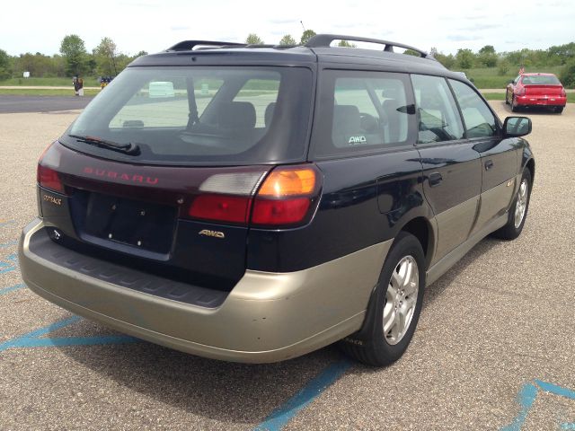 2000 Subaru Outback SW2