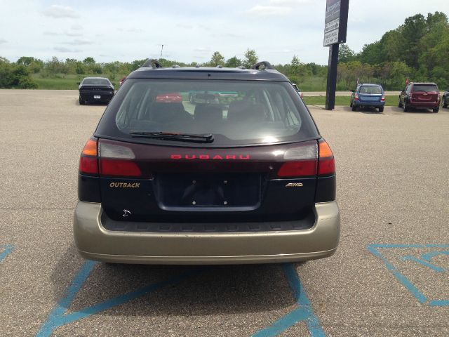 2000 Subaru Outback SW2