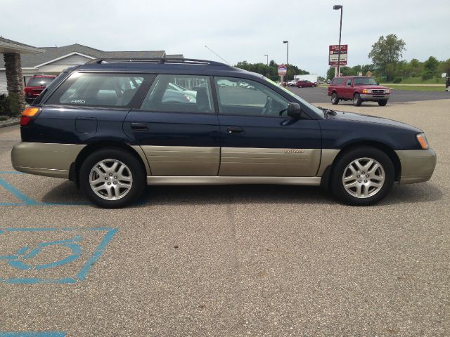 2000 Subaru Outback SW2