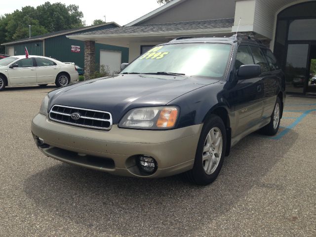 2000 Subaru Outback SW2