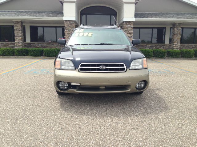 2000 Subaru Outback SW2