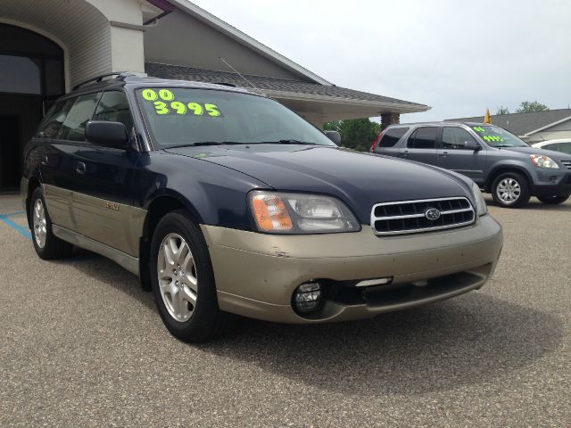 2000 Subaru Outback SW2