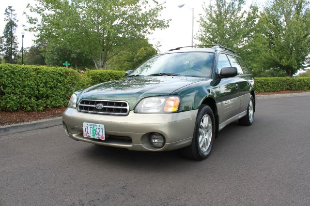 2000 Subaru Outback SW2