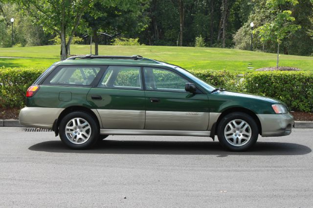 2000 Subaru Outback SW2