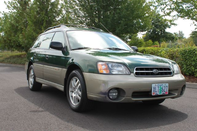 2000 Subaru Outback SW2