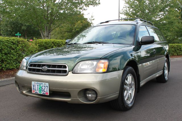 2000 Subaru Outback SW2