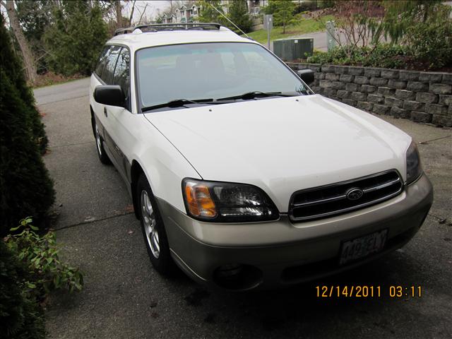 2000 Subaru Outback Unknown