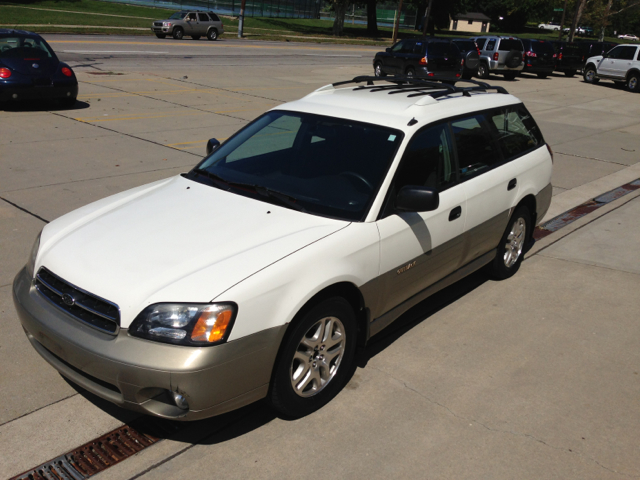 2000 Subaru Outback 143.5 LTZ