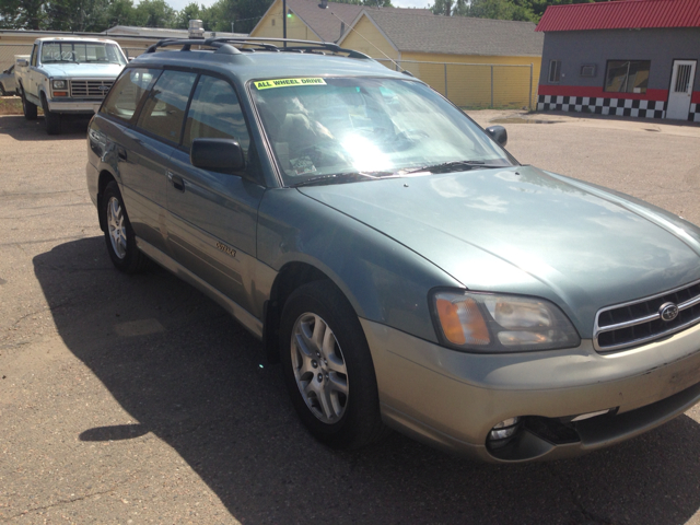 2000 Subaru Outback SW2