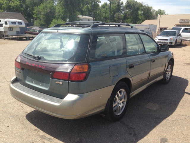 2000 Subaru Outback SW2