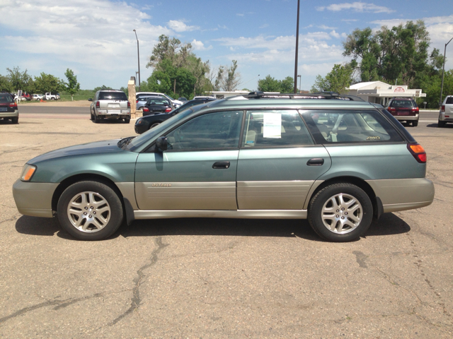 2000 Subaru Outback SW2