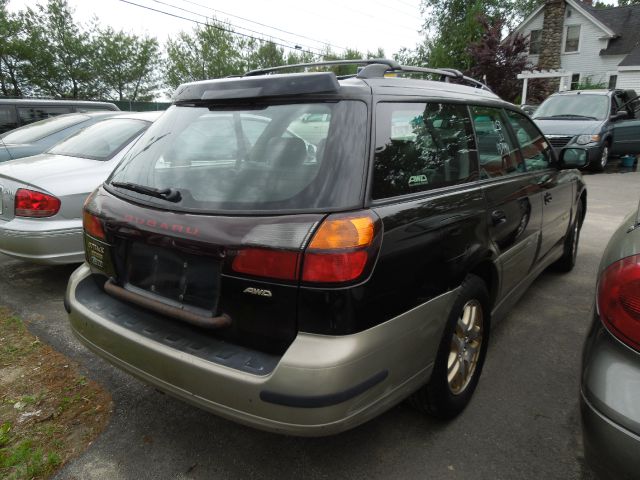 2000 Subaru Outback LS 4WD