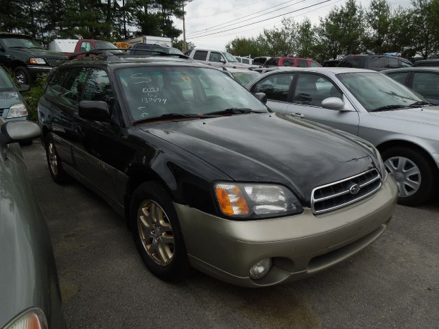 2000 Subaru Outback LS 4WD