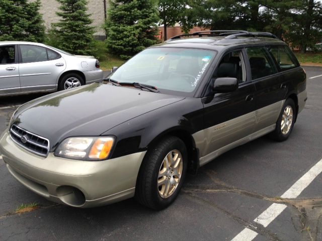 2000 Subaru Outback LS 4WD