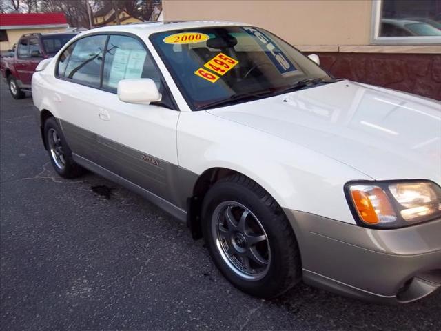 2000 Subaru Outback LT 4X4 5dr