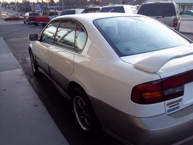 2000 Subaru Outback LT 4X4 5dr