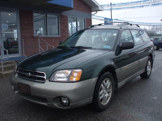 2000 Subaru Outback Laramie