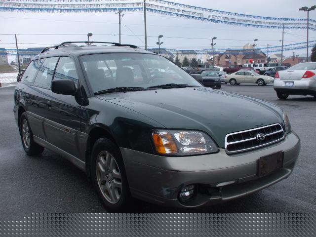 2000 Subaru Outback Laramie