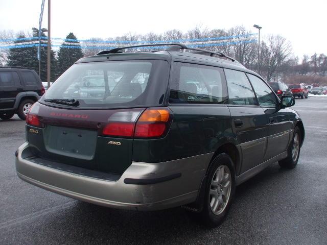 2000 Subaru Outback Laramie