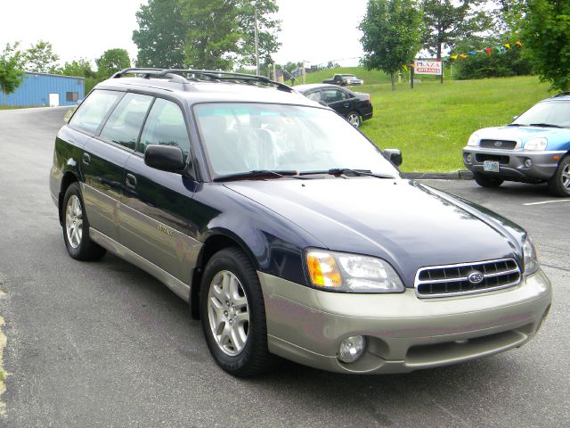 2000 Subaru Outback 143.5 LTZ