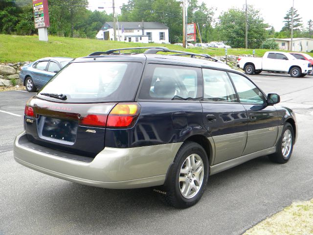 2000 Subaru Outback 143.5 LTZ