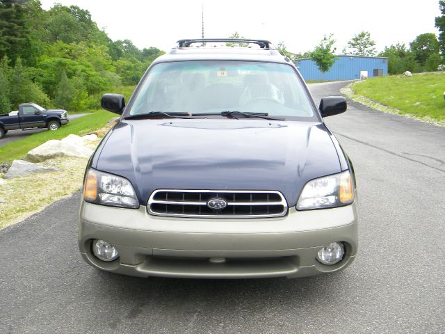 2000 Subaru Outback 143.5 LTZ