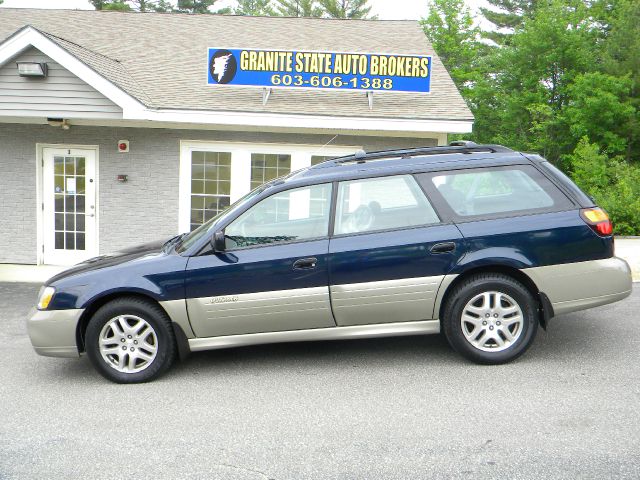 2000 Subaru Outback 143.5 LTZ