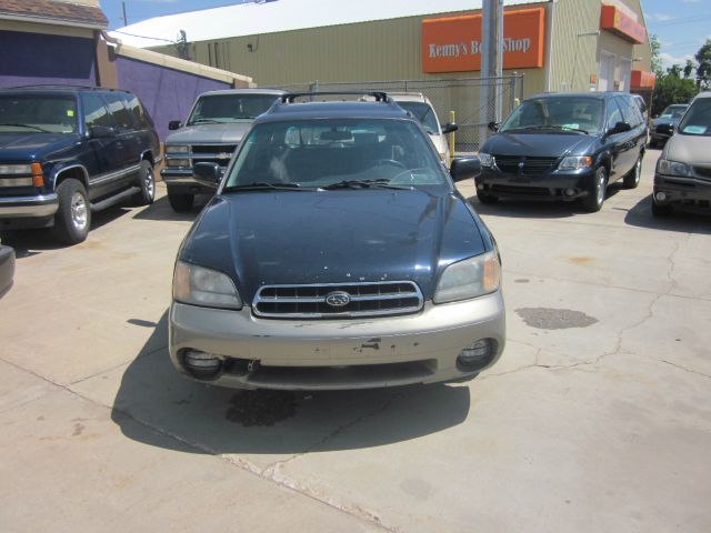 2000 Subaru Outback Unknown