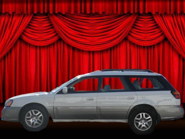 2000 Subaru Outback SLT 25