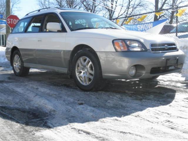 2000 Subaru Outback SLT 25