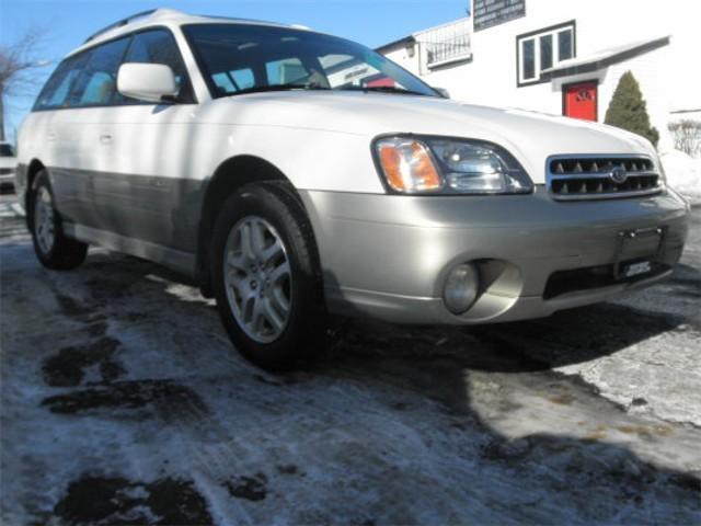 2000 Subaru Outback SLT 25