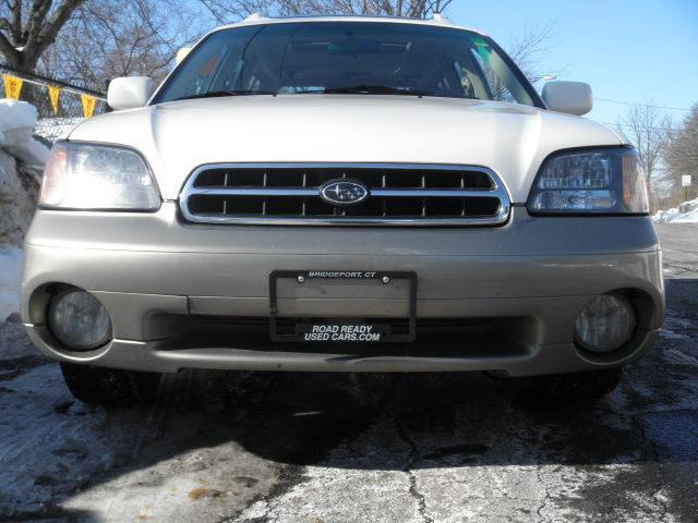 2000 Subaru Outback SLT 25