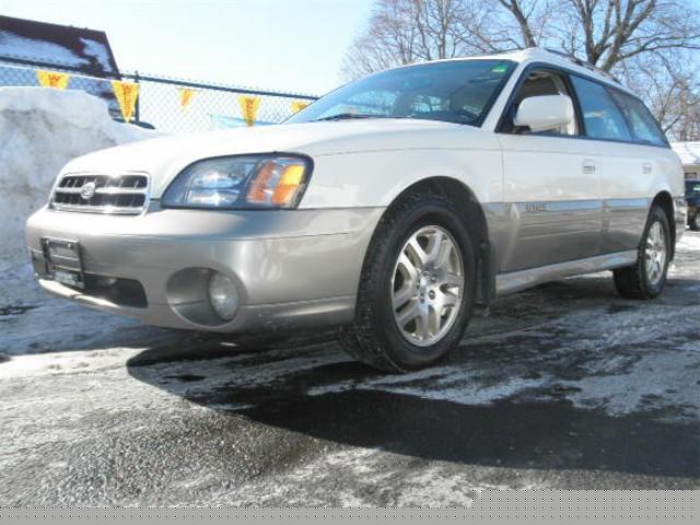 2000 Subaru Outback SLT 25