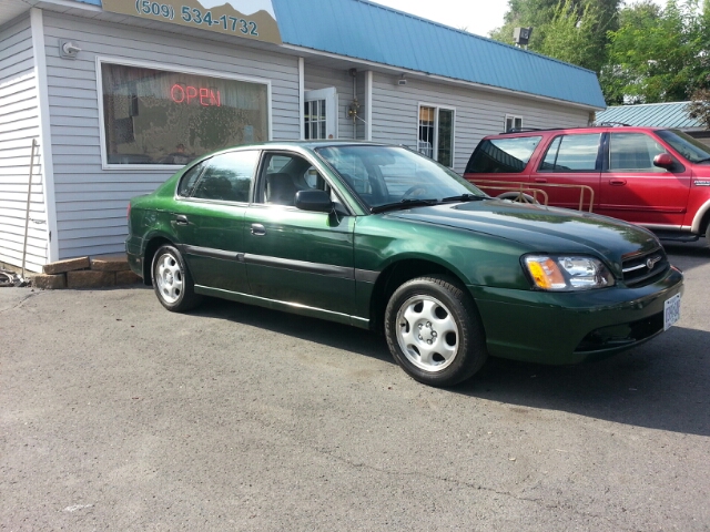 2000 Subaru Outback SLT 25