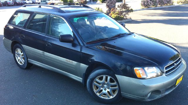 2000 Subaru Outback LS 4WD