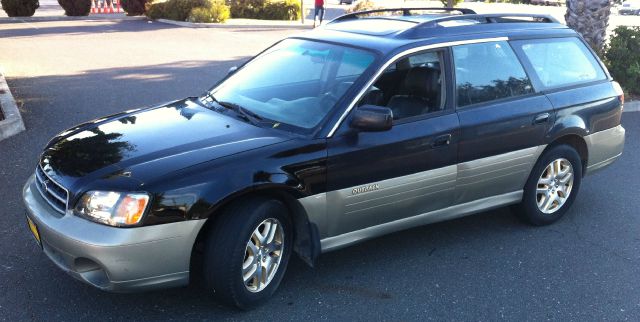 2000 Subaru Outback LS 4WD