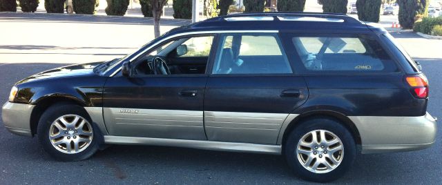 2000 Subaru Outback LS 4WD