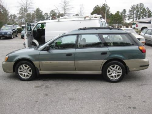 2000 Subaru Outback 4dr Sdn LS W/1ls