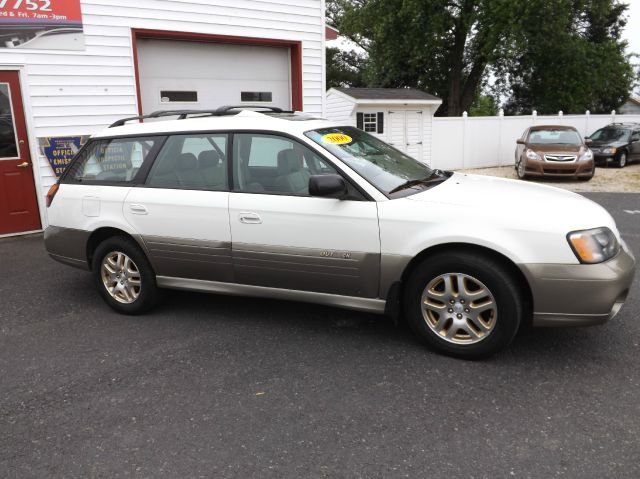 2000 Subaru Outback LS 4WD