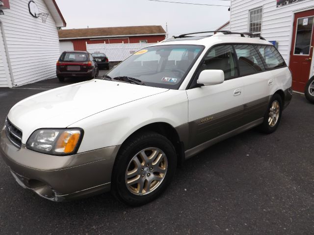 2000 Subaru Outback LS 4WD